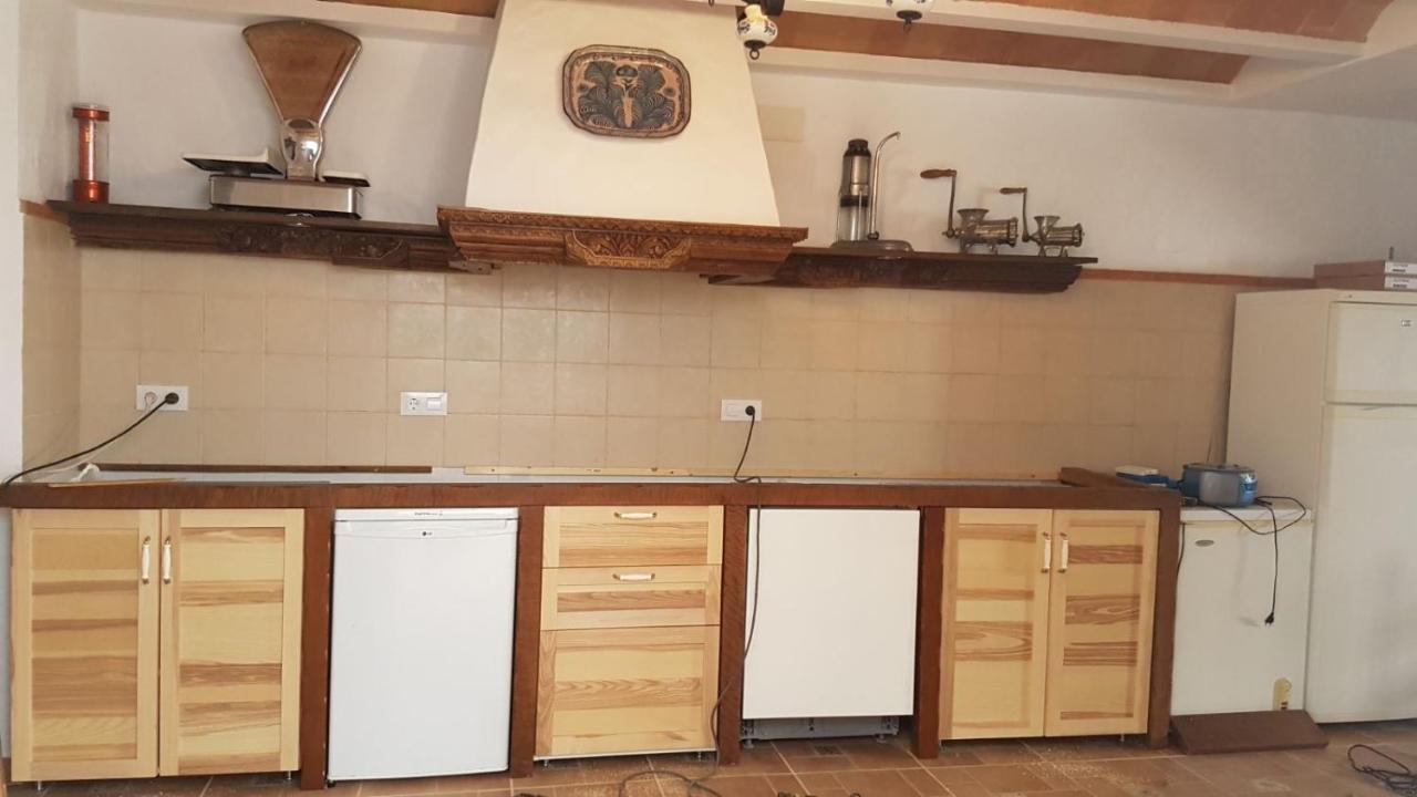 그라잘레마 Casa Corralon 빌라 외부 사진