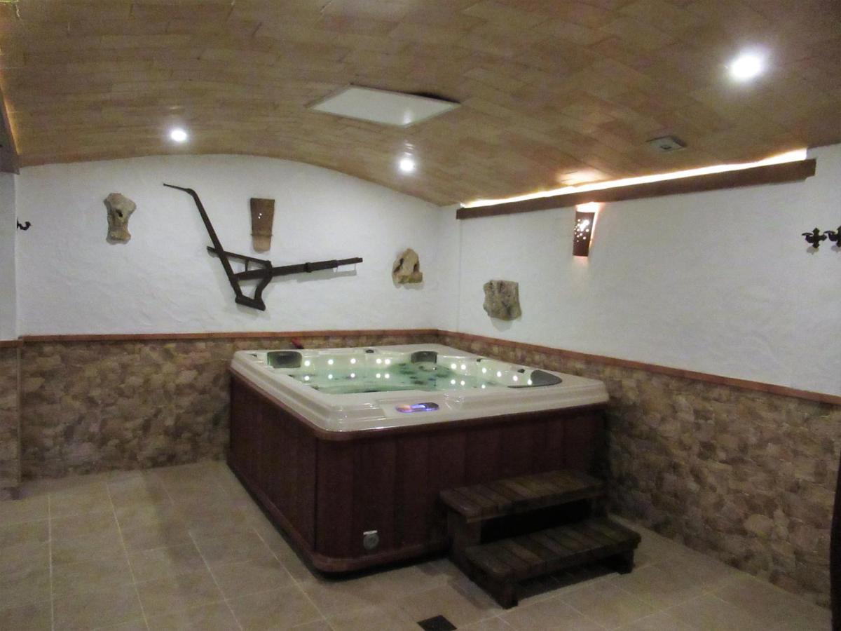 그라잘레마 Casa Corralon 빌라 외부 사진
