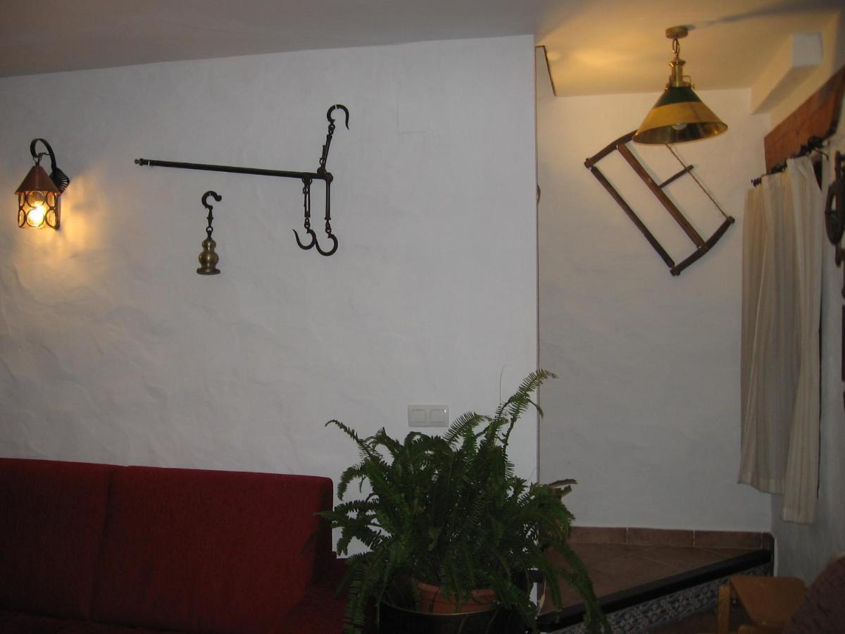 그라잘레마 Casa Corralon 빌라 외부 사진
