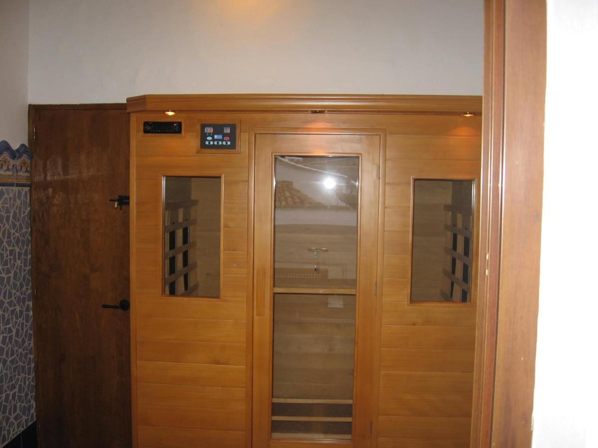 그라잘레마 Casa Corralon 빌라 외부 사진
