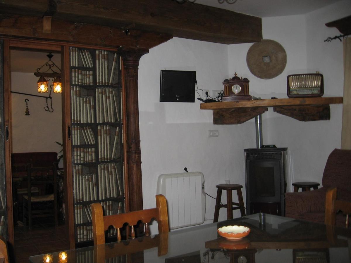 그라잘레마 Casa Corralon 빌라 외부 사진
