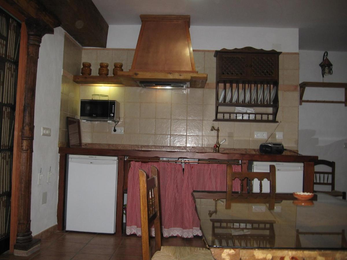 그라잘레마 Casa Corralon 빌라 외부 사진